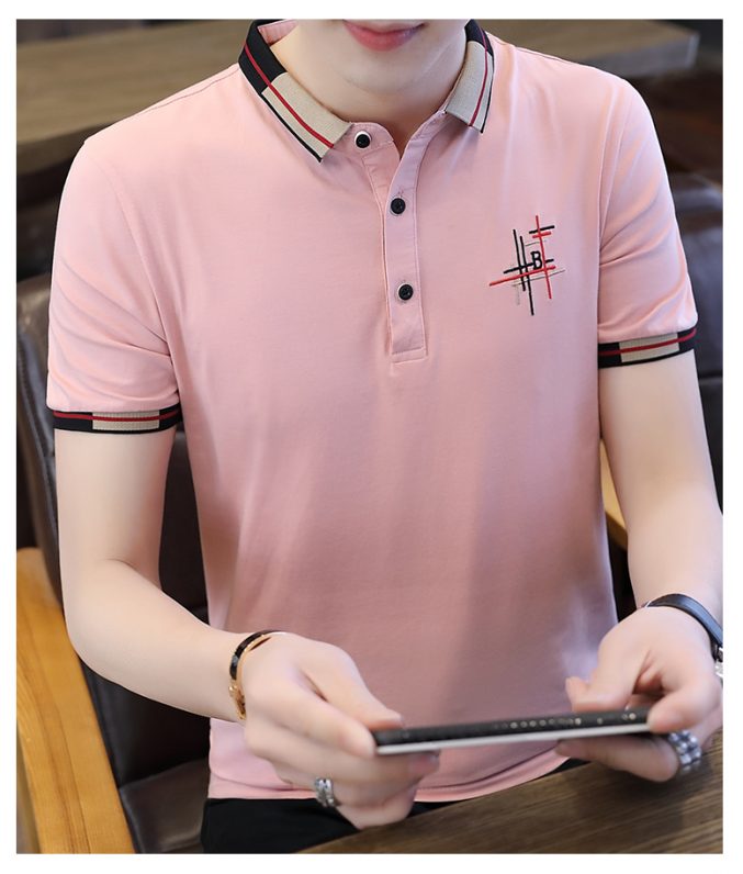 Áo Thun Cá Sấu 2