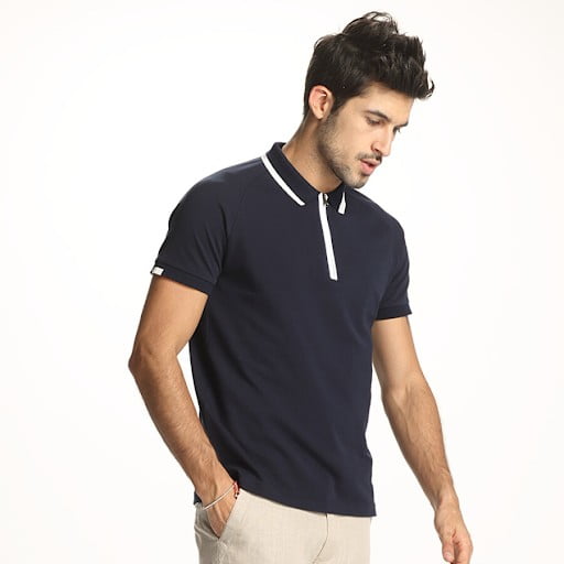 Xưởng may áo thun Polo Yến Linh sử dụng các loại vải từ giá rẻ đến cao cấp.