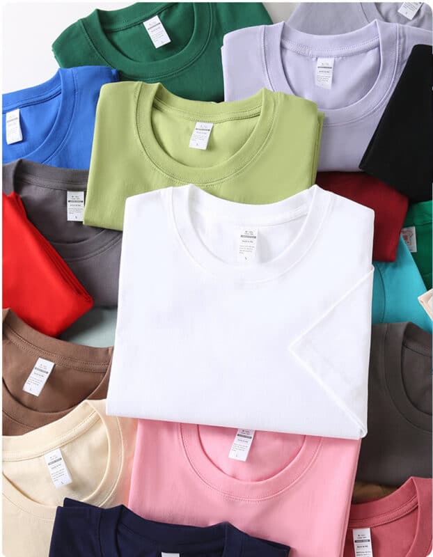 Vải thun cotton